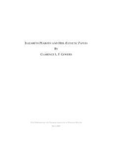 American literature / Civil disobedience / Ecological succession / Henry David Thoreau / Elizabeth Peabody / Walden / William Ellery Channing / The Dial / Nathaniel Hawthorne / Transcendentalism / Literature / United States