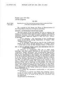 Confederated Tribes / Warm Springs Indian Reservation / History of North America / Western United States / Proposed Columbia Gorge casino / Oklahoma organic act / Oregon / Sovereignty / Tribal sovereignty in the United States