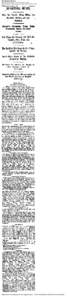 SPORTING NEWS. Chicago Daily Tribune[removed]); May 6, 1876; ProQuest Historical Newspapers Chicago Tribune[removed]pg. 2  Reproduced with permission of the copyright owner. Further reproduction prohibited withou