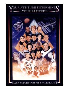 Your Attitude Determines Your Altitude Superstars of Space Flight 2  1