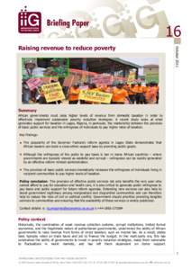 Microsoft Word - iig-briefingpaper-15-raising-revenue-to-reduce-poverty.docx