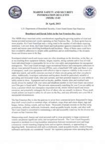 Foreign relations / Law / Government / Rescue / Coast guards / Aids to navigation / Human-powered watercraft / Kayak / Ship / United States Coast Guard / Fishing vessel / International Regulations for Preventing Collisions at Sea