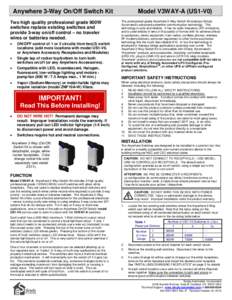 Electromagnetism / Electrical wiring / Remote control / Human–machine interaction / Multiway switching / Railroad switch / Network switch / Wire / Tap / Switches / Electrical engineering / Technology