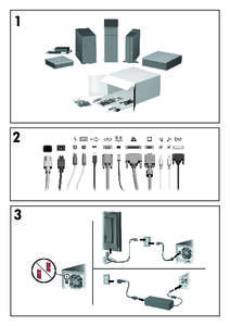 Quick Setup & Getting Started Business PCs © Copyright 2007 Hewlett-Packard Development Company, L.P. The information contained herein is subject to change without notice.