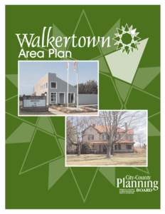 Zoning / Planning / Mind / Environmental design / Knowledge / Walkertown /  North Carolina / Urban planning / Comprehensive planning