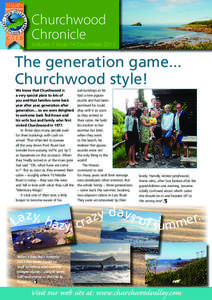 Churchwood Chronicle