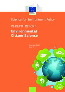 Human-based computation / Environment / Environmentalism / Education / Sustainability / Galaxy Zoo / Zooniverse / Science education / Environmental education / Science / Environmental social science / Citizen science