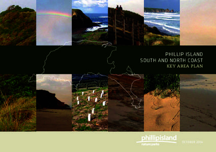 PHILLIP ISLAND SOUTH AND NORTH COAST KEY AREA PLAN OCTOBER 2014