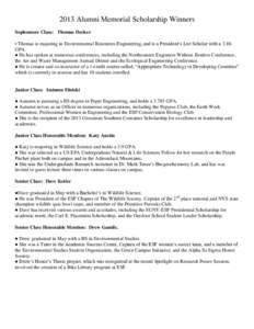 New York State College of Forestry / New York / Academia / Education / State University of New York / State University of New York College of Environmental Science and Forestry / Syracuse University / Honor society / Kean University / Middle States Association of Colleges and Schools / Public universities / Adirondacks