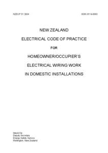 Residual-current device / Fuse / Earthing system / Mains electricity / Electrical connector / Ground and neutral / Home wiring / Knob and tube wiring / Electrical wiring / Electromagnetism / AC power plugs and sockets