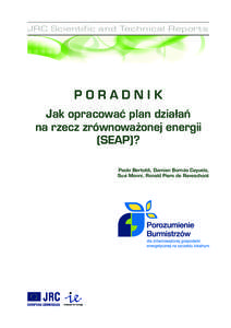 JRC Scientific and Technical Reports  PORADNIK