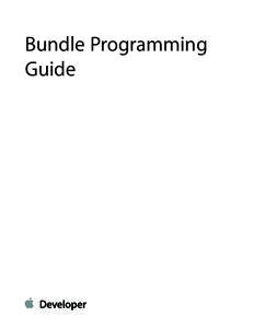 Application bundle / GNUstep / NeXT / System software / Java programming language / Standards organizations / OSGi / Humble Indie Bundle / Software / Mac OS X / Computing