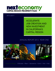 Sacramento metropolitan area / Sacramento /  California / Northern California / California State University /  Sacramento / California / Economic development / Geography of California / Central Valley / Sacramento River