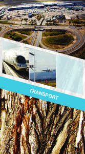 Passenger Rail Agency of South Africa / Metrorail / Shosholoza Meyl / Johannesburg / Durban / Department of Transport / South African Airways / King Shaka International Airport / Airports Company South Africa / Transnet / Transport / South Africa