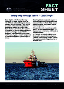 Petroleum / Australian Maritime Safety Authority / Furuno / Search and Rescue Transponder / Dynamic positioning / Water / Watercraft / Transport / Anchor handling tug supply vessel