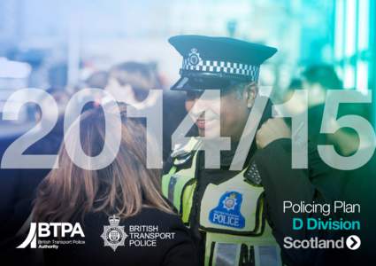 [removed]Policing Plan D Division Scotland  Foreword