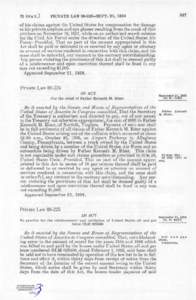 73 S T A T . ]  PRIVATE LAW[removed]SEPT. 2 1 , 1959 A97