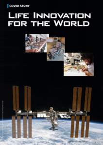 Kibo laboratory / International Space Station / Osteopathies / Osteoporosis / Satoshi Furukawa / Space medicine / Kibo / Japan Aerospace Exploration Agency / Mini-Research Module / Spaceflight / Japanese space program / Human spaceflight