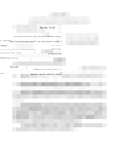 Slip OpUNITED STATES COURT OF INTERNATIONAL TRADE TIANJIN WANHUA CO., LTD., Plaintiff, Before: Leo M. Gordon, Judge v.