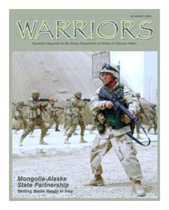 Alaska Army National Guard / Anchorage /  Alaska / Alaska Airlines / Mobile Public Affairs Detachment / Craig Campbell / 176th Wing / Joint Base Elmendorf-Richardson / 168th Air Refueling Wing / Outline of Alaska / Alaska / United States / Alaska Department of Military and Veterans Affairs