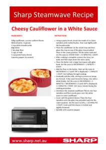 Microsoft Word - Cheesy Cauliflower_SW.doc