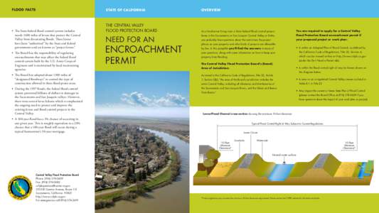 Levee breach / Levee failures in Greater New Orleans / United States Army Corps of Engineers / Levee / Reclamation district / San Joaquin River / Flood control / California Reclamation Districts / Flood Control Act / Geography of California / Geotechnical engineering / Water