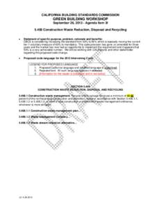 Microsoft Word - 3f CBSC ET & ISOR 2013 Part 11 Section  A5[removed]LO