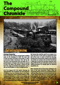 The Compound Chronicle No.12 August 2013