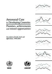 Pregnancy / Death / Demography / Medical terms / Prenatal care / Midwifery / Reproductive health / Syphilis / Perinatal mortality / Medicine / Health / Obstetrics