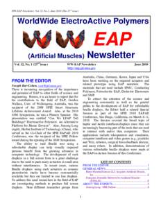 Microsoft Word - WW-EAP_Newsletter12-1.doc