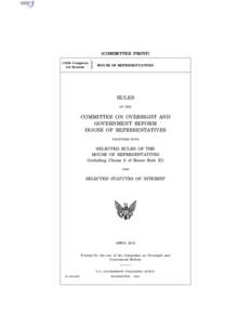 1  [COMMITTEE PRINT] 114th Congress 