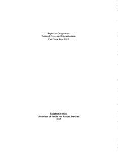 Health / Medicare / Government / National coverage determination / Medicaid / Centers for Medicare and Medicaid Services / Federal assistance in the United States / Healthcare reform in the United States / Presidency of Lyndon B. Johnson