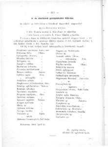 Értesítő az Erdélyi Múzeum-Egylet Orvos-Természettudományi Szakosztályából II.  Szak - 15. évf. 12. kötfüzet