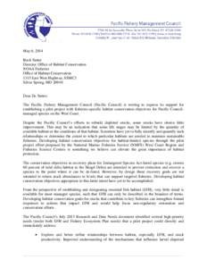 Microsoft Word - Buck Sutter habitat funding letter