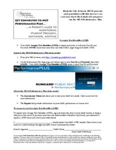 Microsoft Word - MCS Performance Tracker_Login Instructions_04_14_2011.doc