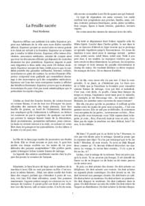 elle envoie un mandat à son fils de quatre ans qui l’attend. Ce type de séparation est assez courant. Les exilés confient leur progéniture aux proches, famille, amis, voisins, trottoirs, poteaux électriques, ponts