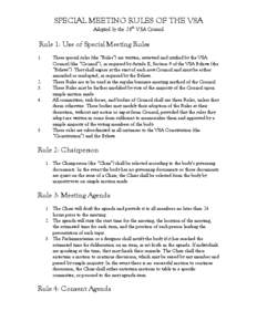 Table / Second / Commit / Minutes / Standing Rules of the United States Senate /  Rule XXII / Voting methods in deliberative assemblies / Parliamentary procedure / Principles / Agenda