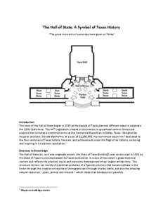 Fair Park / Hall of State / Dallas / Donald Barthelme / Matagorda Bay / Southwestern United States / Stephen F. Austin / Index of Texas-related articles / Geography of Texas / Texas / Geography of the United States