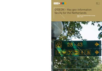 Netherlands Environmental Assessment Agency / Infrastructure for Spatial Information in the European Community / Geo / Spatial planning / Government / Marketing / Geographic information systems / Business / Ministry of Housing /  Spatial Planning and the Environment