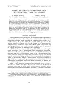 Psychology, Public Policy, and Law 2005, Vol. 11, No. 2, 235–294 Copyright 2005 by the American Psychological Association/$12.00 DOI: 