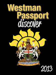 Westman Passport discover  2013