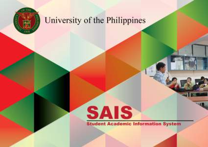 Doc Ref: SAIS User Manual – Refund Process of Dissolved Classes  Refund Process of Dissolved Classes File Ref: eUP - SAIS - UM Refund Process of Dissolved Classes – 12 Febver