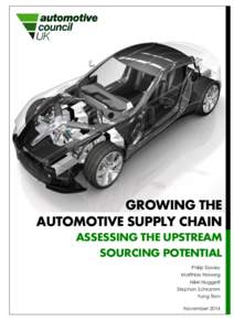 Management / Supply chain / Purchasing / Automotive Industry Action Group / Business / Technology / Supply chain management