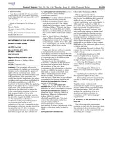 Federal Register / Vol. 79, No[removed]Tuesday, June 17, [removed]Proposed Rules V–416 [Amended] From Rosewood, OH; INT Rosewood 041° and Mansfield, OH, 262° radials; Mansfield; to INT Mansfield 045° and Dryer, OH, 123