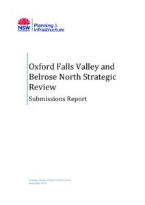 Urban planning / Belrose /  New South Wales / Warringah Council / Planning / Mind / Neuropsychology / Clinical psychology / Environmental social science / Suburbs of Sydney / Urban design