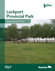 Lockport Provincial Park Management Plan 2 | Lockport Provincial Park