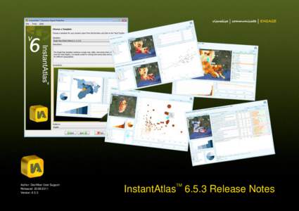 Microsoft Excel / Computing / Geographic information systems / Instantatlas / Software