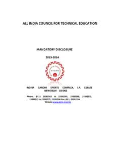 Academia / Academic administration / Professor / Nair Service Society / All India Council for Technical Education / Education in Kerala / College of Engineering /  Trivandrum / Alagappa Chettiar College of Engineering and Technology / Kerala / Education / Titles