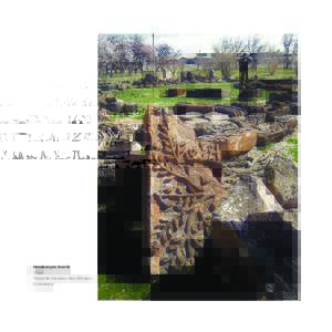 Hovakanyan Arevik 17 ans Temple de Zvartnots, marz d’Armavir, Echmiadzine  0.4 Armenia.indd 4
