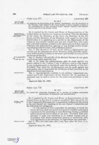 630  PUBLIC LAW[removed]J U L Y 24, 1956 Public Law 777 July 24, 1956